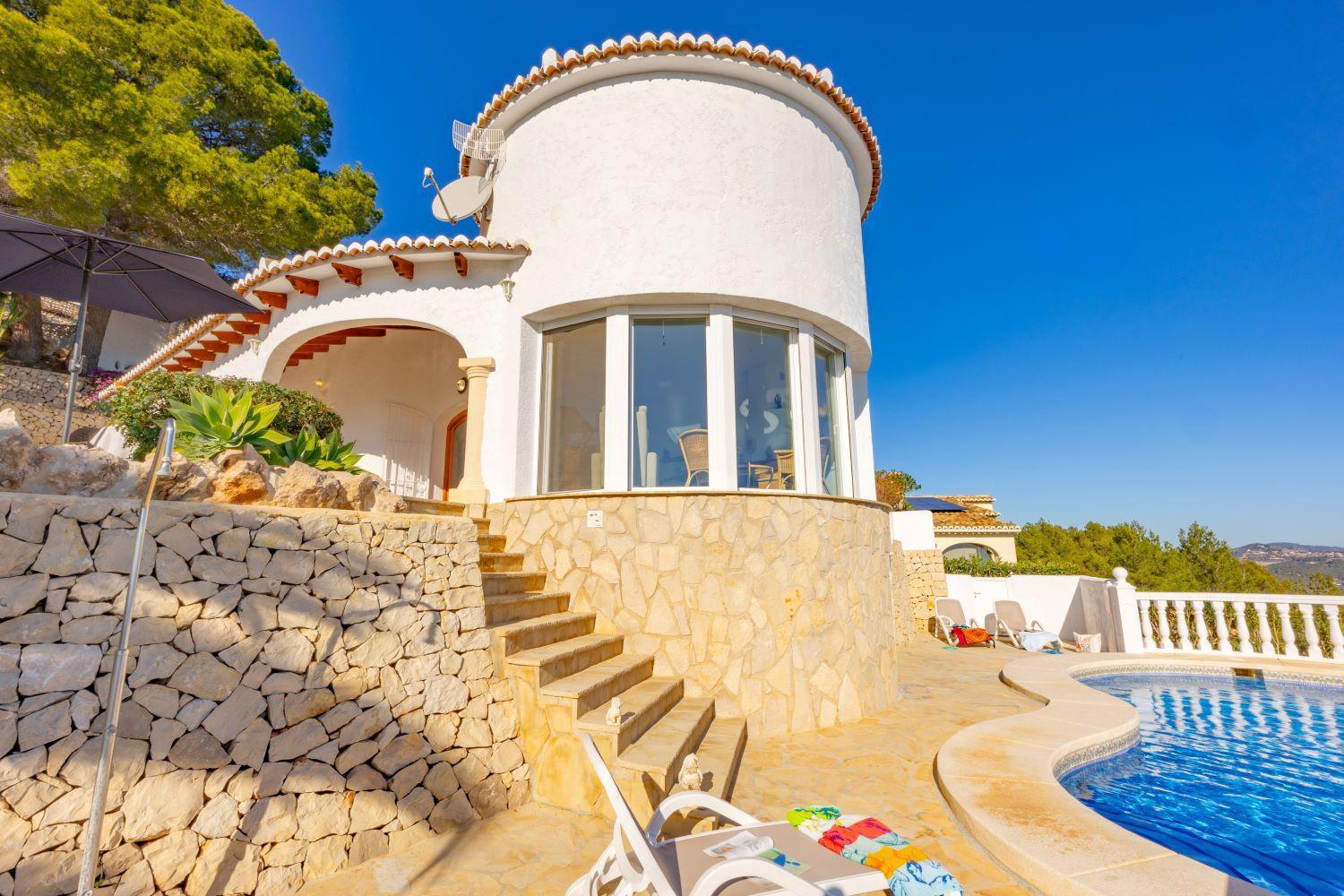 Villa Lehman - Plusholidays 칼페 외부 사진